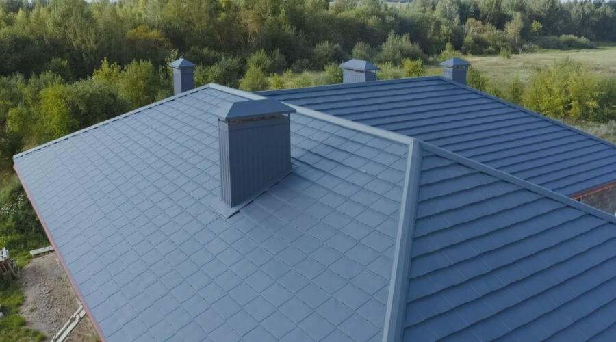 Expert new roof installation services in Horntown, VA